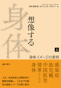 
想像する身体上